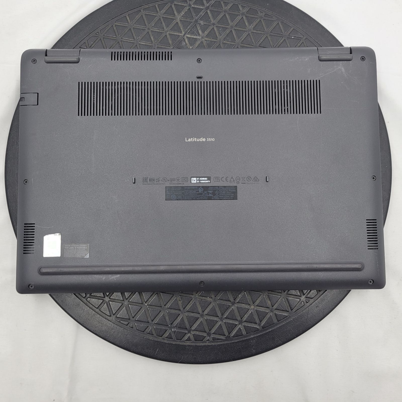 ☆ジャンク/外観スレあり☆Dell Latitude 3510 [Core i5 10310U 16GB