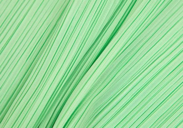 プリーツプリーズPLEATS PLEASE フレンチスリーブカットソー ミント