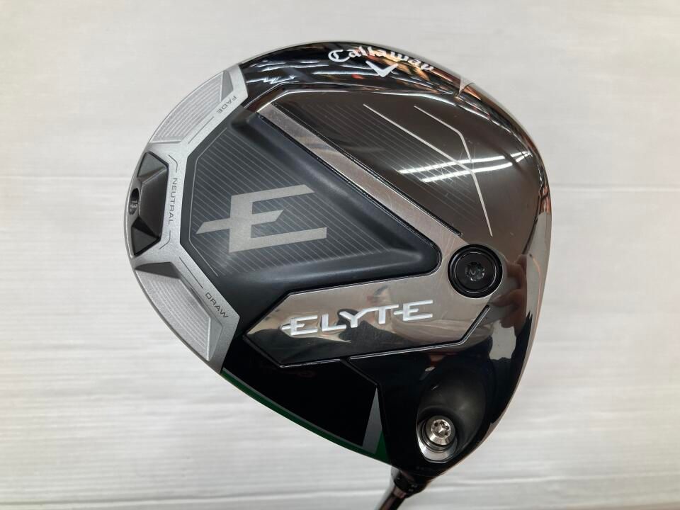 ゴルフ キャロウェイCallawayドライバー ELYTE X 10.5° SR かS