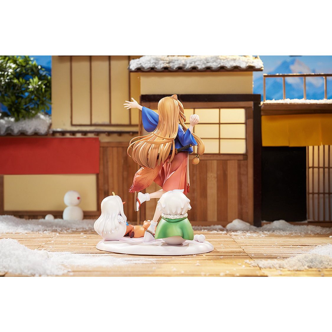 ラフタリア 雪遊びVer. 盾の勇者の成り上がり Season2 1/7 完成品