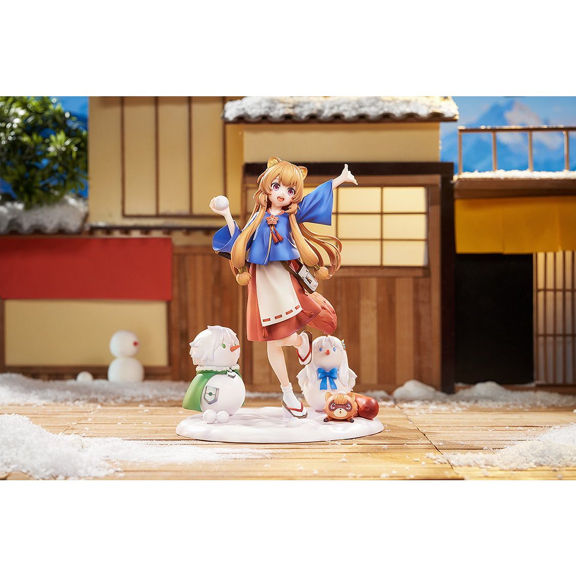 ラフタリア 雪遊びVer. 盾の勇者の成り上がり Season2 1/7 完成品