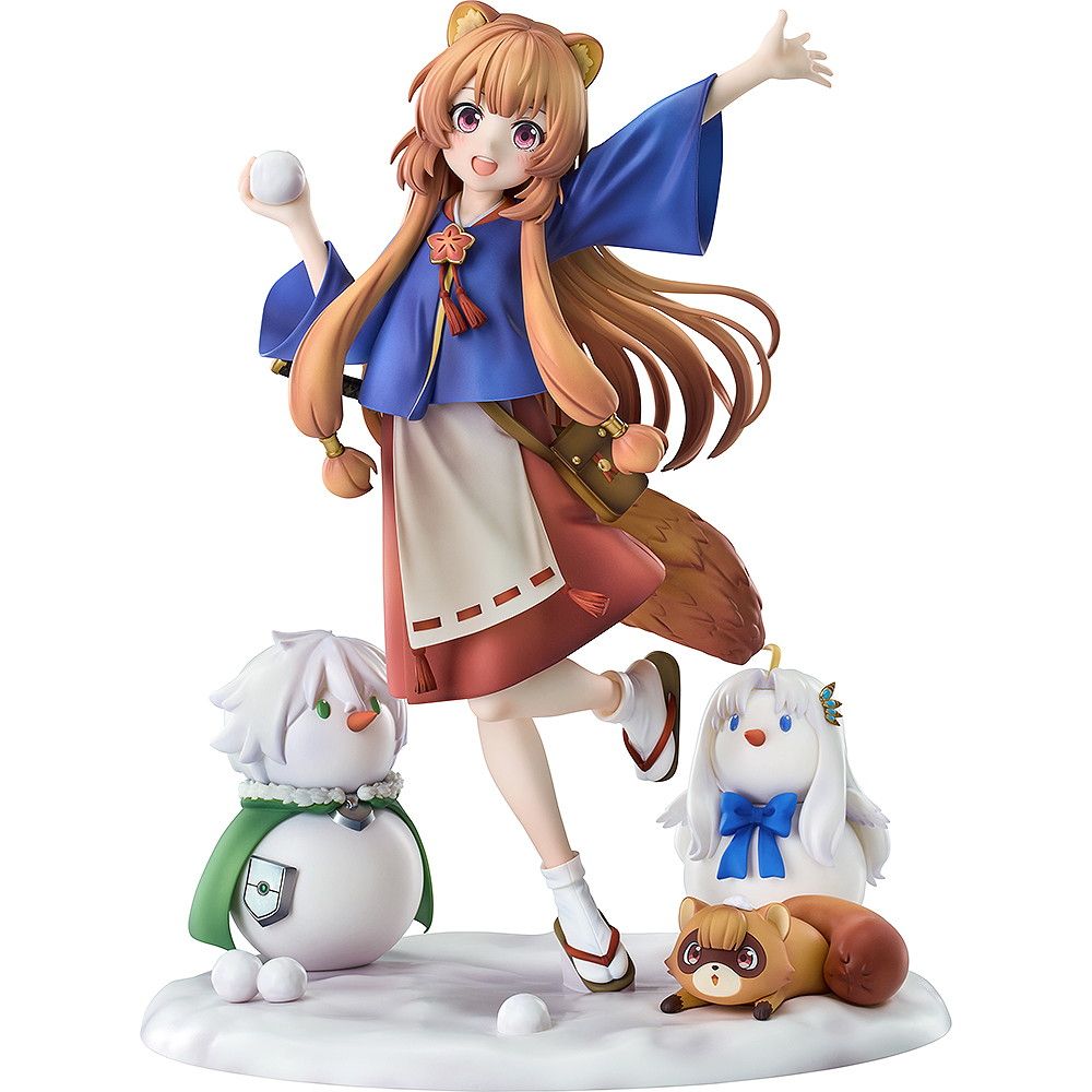 ラフタリア 雪遊びVer. 盾の勇者の成り上がり Season2 1/7 完成品
