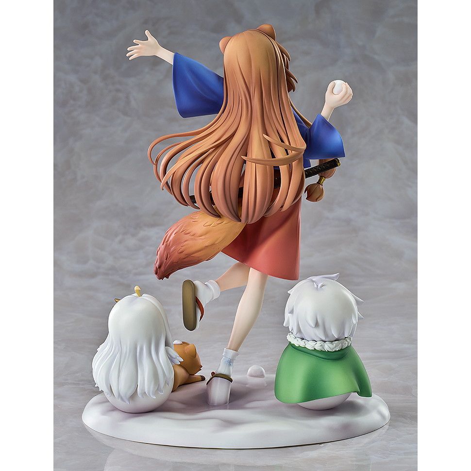ラフタリア 雪遊びVer. 盾の勇者の成り上がり Season2 1/7 完成品