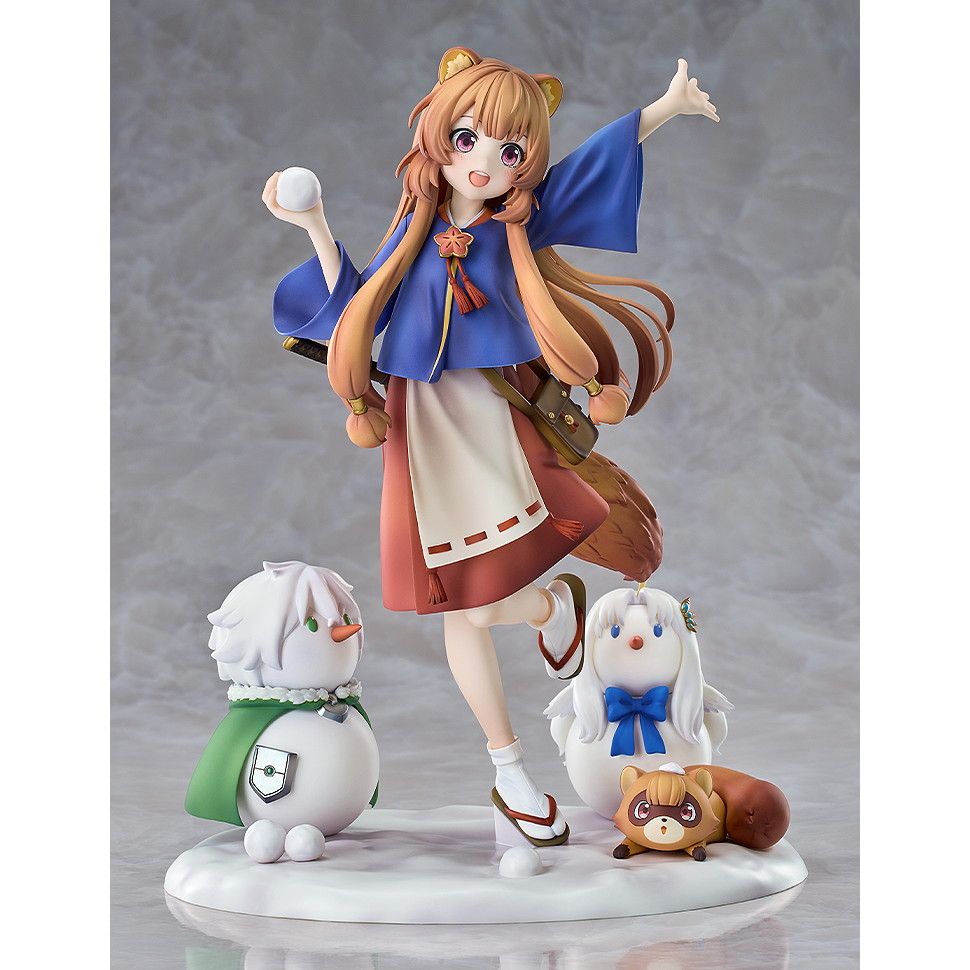 ラフタリア 雪遊びVer. 盾の勇者の成り上がり Season2 1/7 完成品
