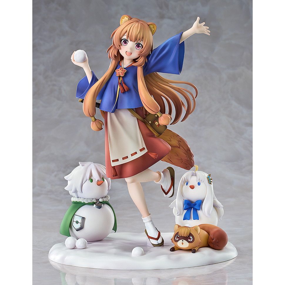 ラフタリア 雪遊びVer. 盾の勇者の成り上がり Season2 1/7 完成品