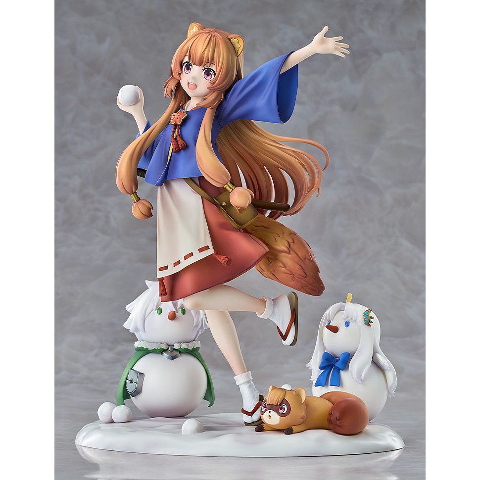 ラフタリア 雪遊びVer. 盾の勇者の成り上がり Season2 1/7 完成品