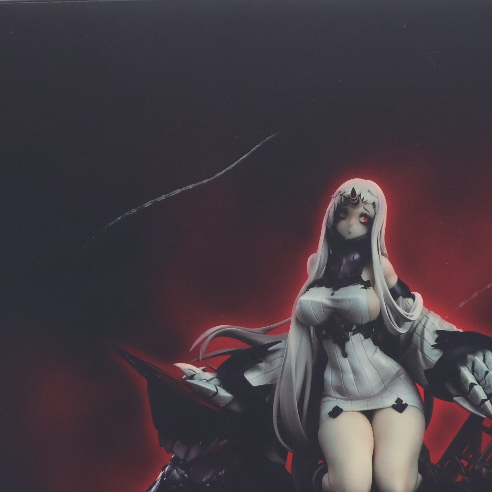 GOODSMILE ONLINE SHOP限定 ワンホビセレクション 港湾棲姫(こうわんせ