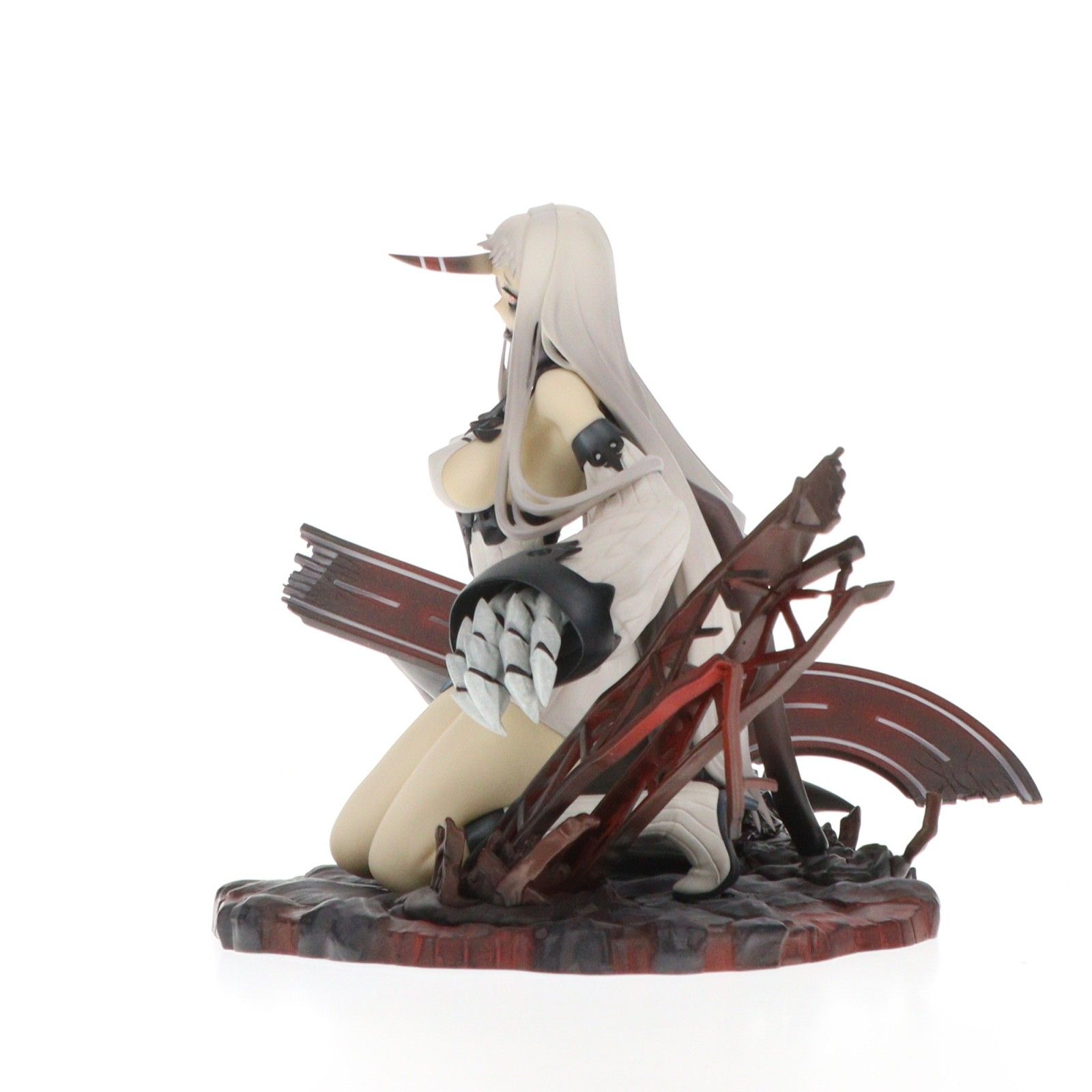 GOODSMILE ONLINE SHOP限定 ワンホビセレクション 港湾棲姫(こうわんせ