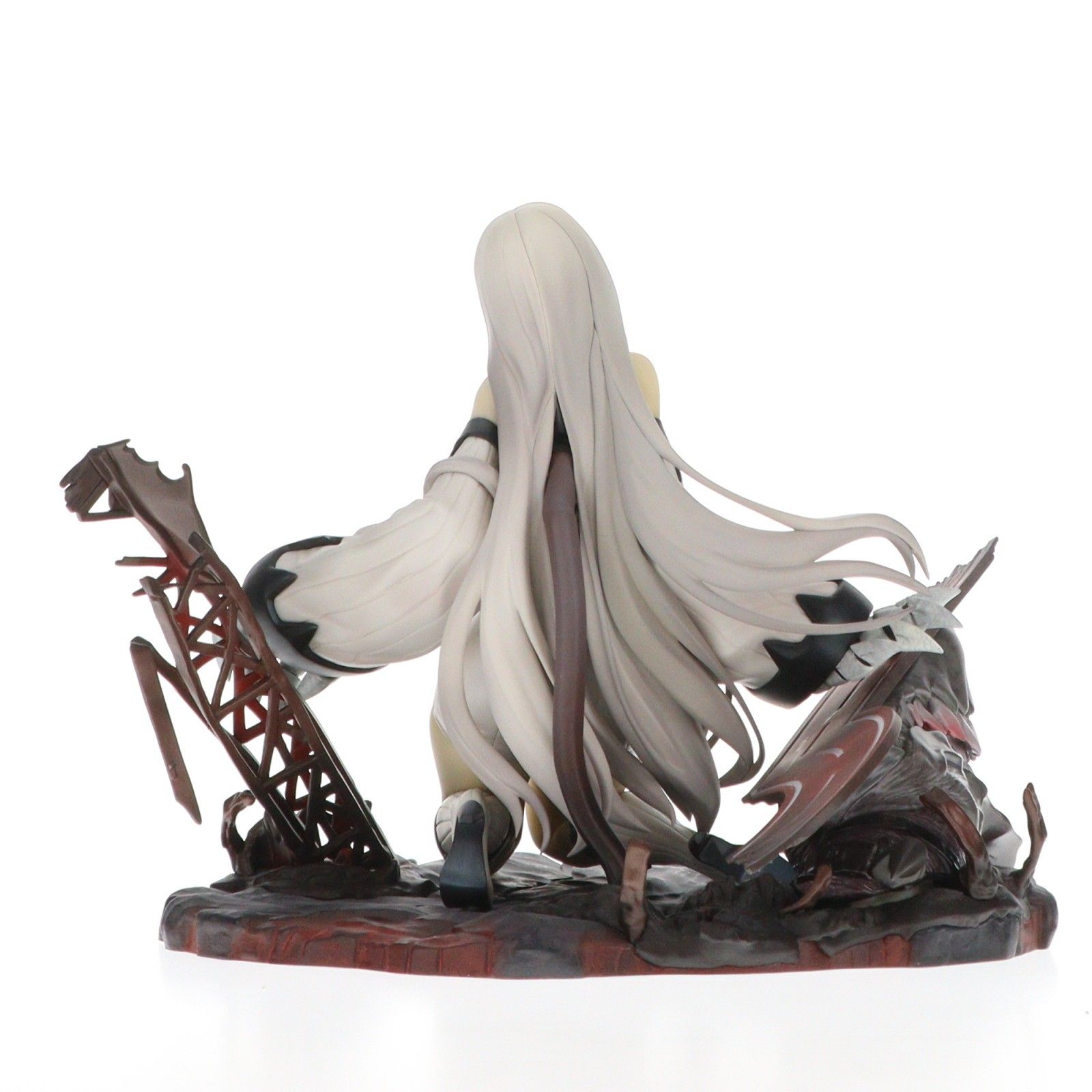 GOODSMILE ONLINE SHOP限定 ワンホビセレクション 港湾棲姫(こうわんせ