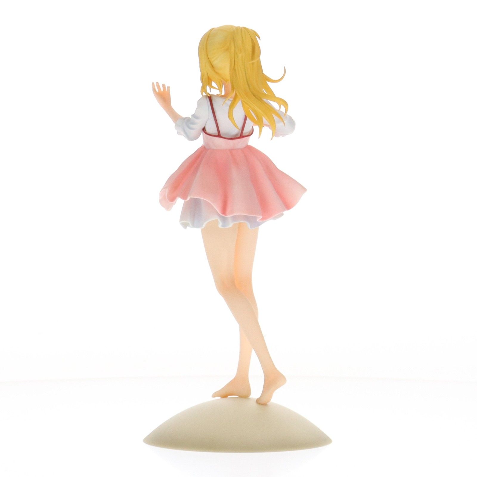 宮園かをり(みやぞのかをり) 四月は君の嘘 1/7 完成品 フィギュア