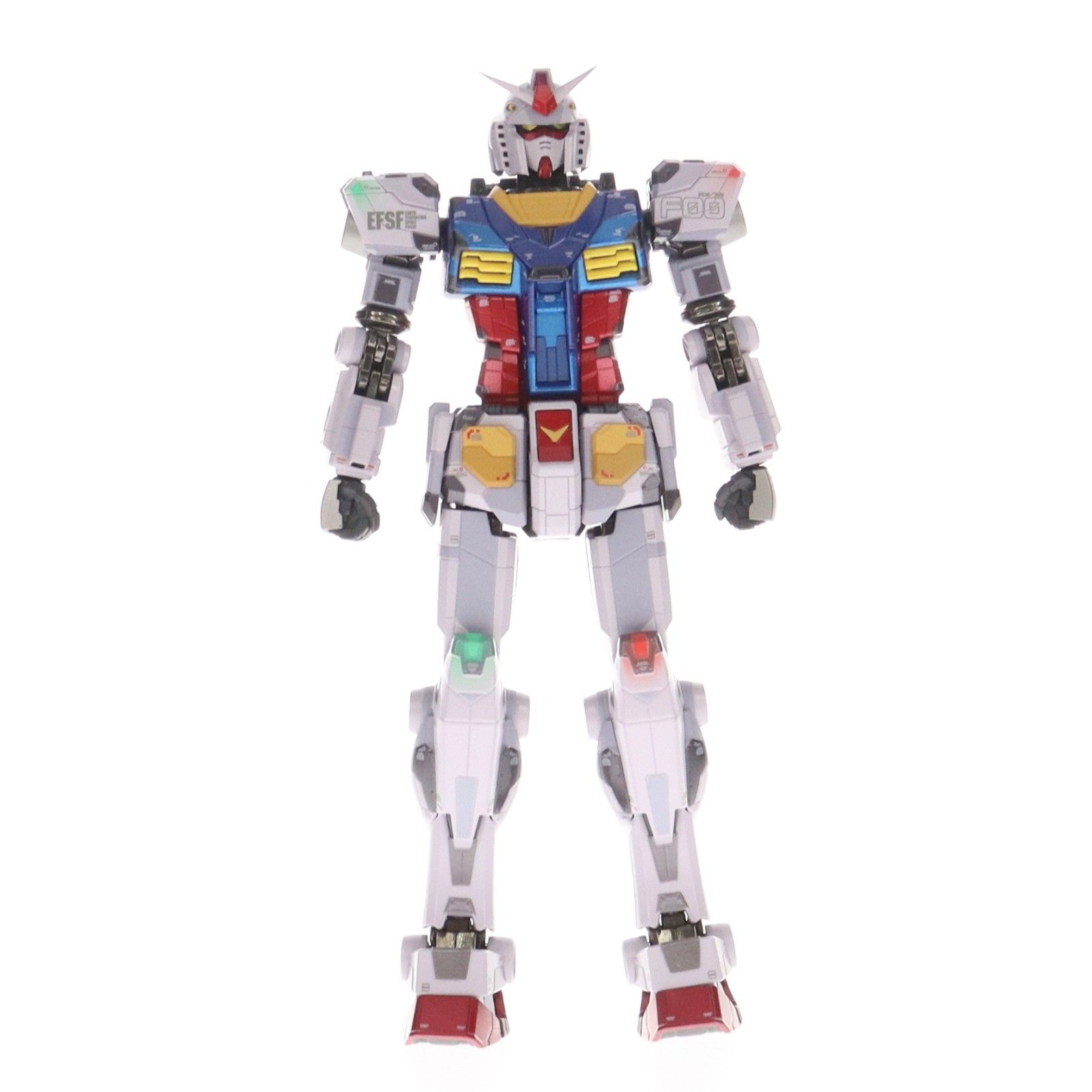 超合金×GUNDAM FACTORY YOKOHAMA RX-78F00 GUNDAM -Night illuminated 