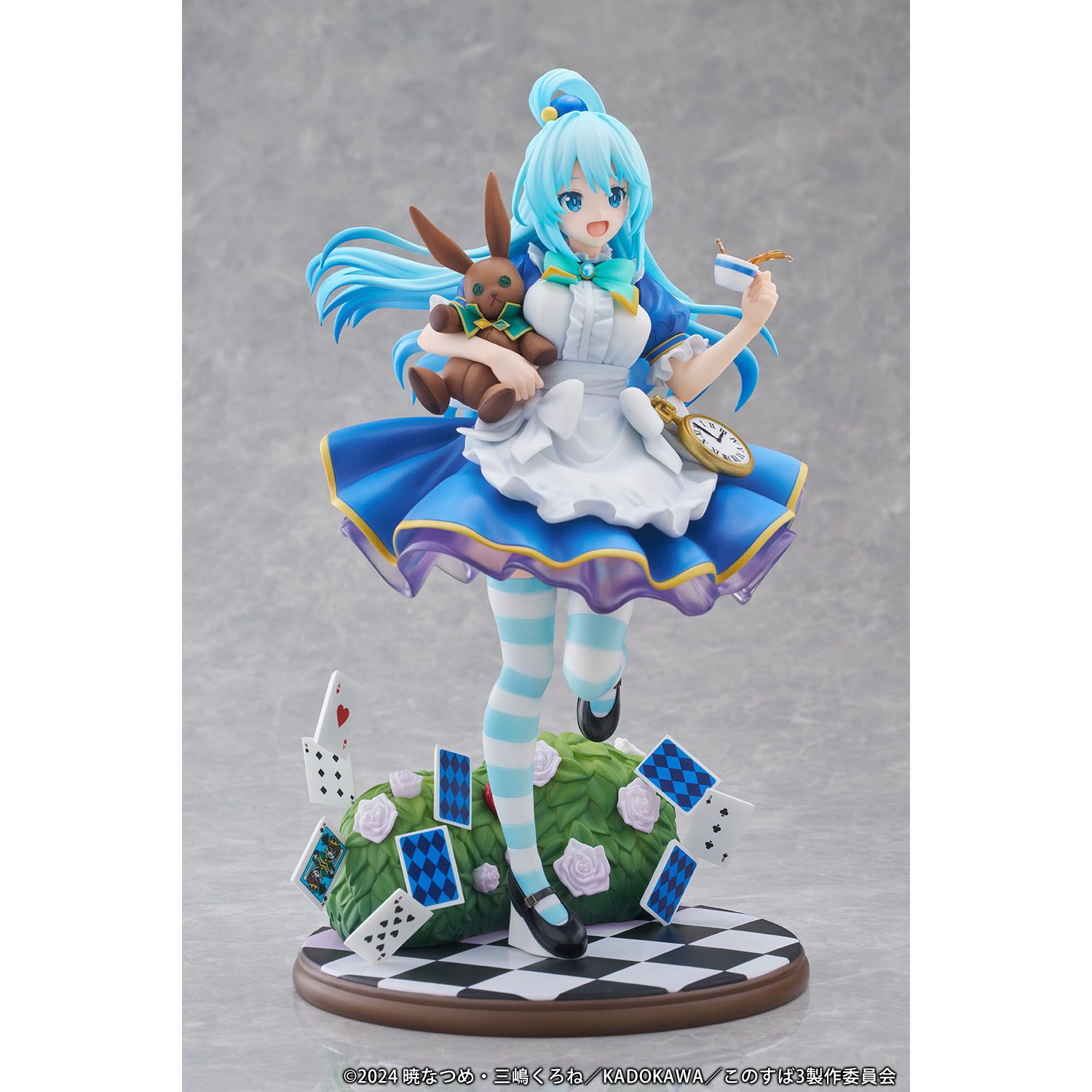 アクア おとぎ話ver. この素晴らしい世界に祝福を!3 1/7 完成品 フィギュア PROOF(プルーフ) アクア おとぎ話ver. この素晴らしい世界に祝福を!3 1/7 完成品