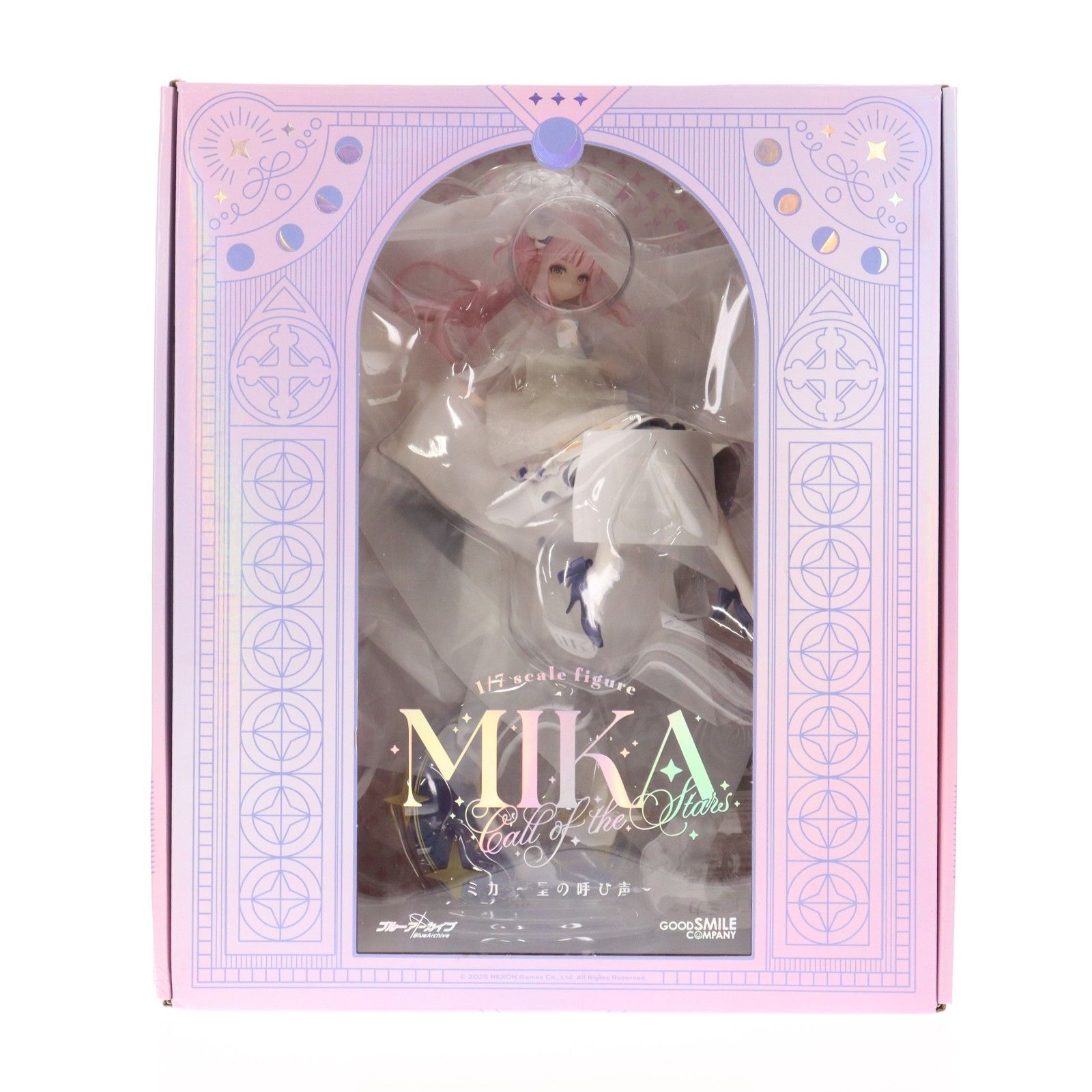 ミカ 〜星の呼び声〜 ブルーアーカイブ -Blue Archive- 1/7 完成品