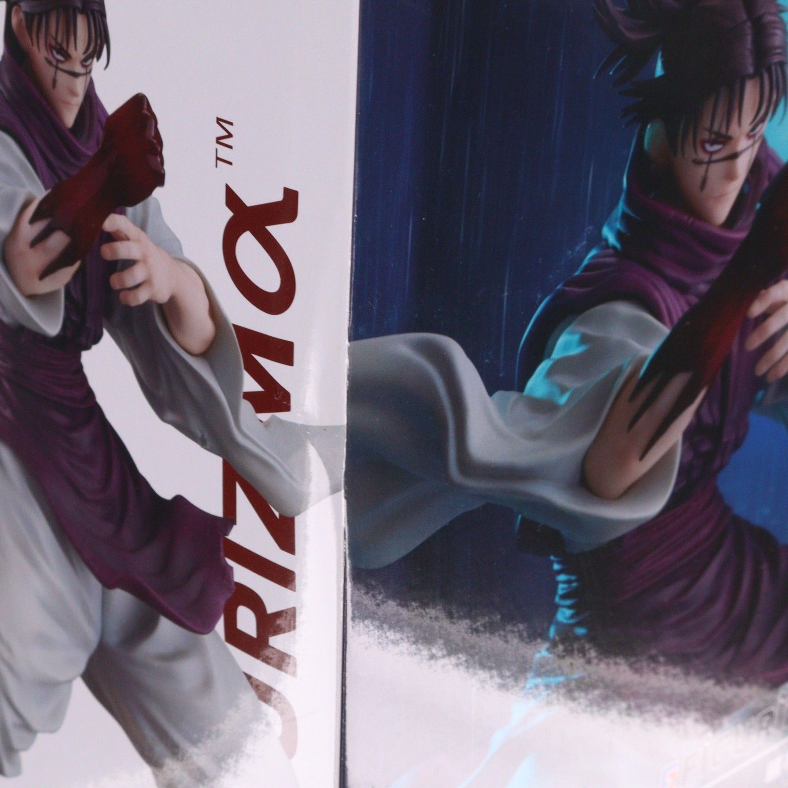 脹相(ちょうそう) 呪術廻戦 FIGURIZMα『脹相』赫鱗躍動・載 フィギュア