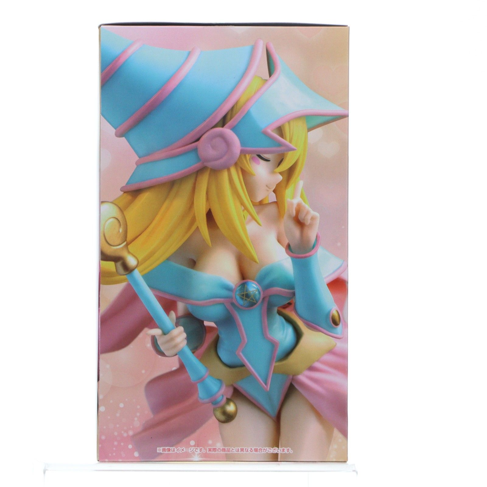 ブラック・マジシャン・ガール クリーミーカラーVer. 遊☆戯☆王