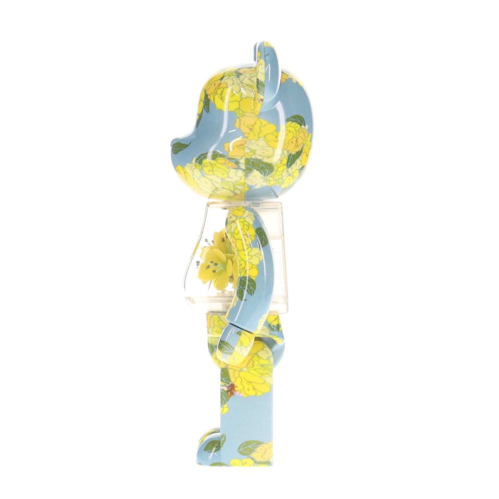 BE@RBRICK(ベアブリック) FLOR@ GOLDEN SHOWER FLOWERS(ゴールデン 
