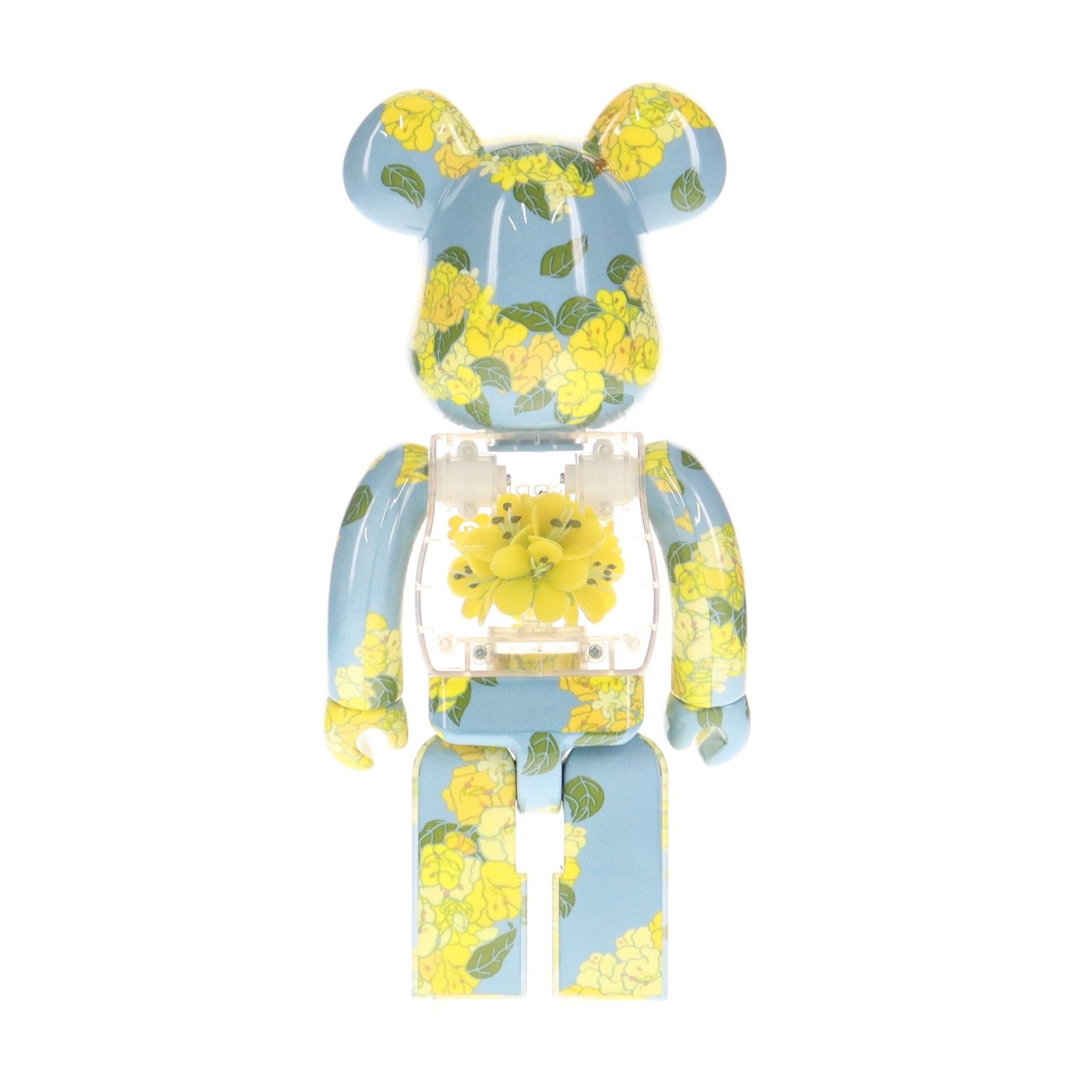 BE@RBRICK(ベアブリック) FLOR@ GOLDEN SHOWER FLOWERS(ゴールデン 