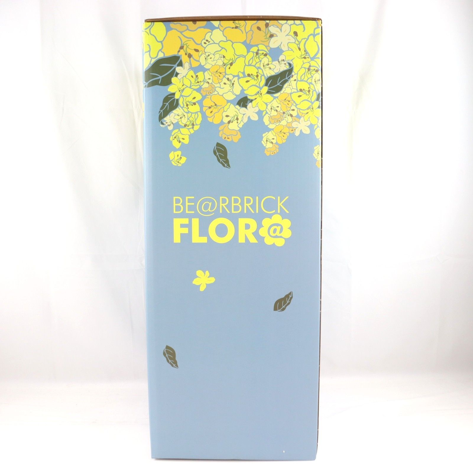 BE@RBRICK(ベアブリック) FLOR@ GOLDEN SHOWER FLOWERS(ゴールデン 