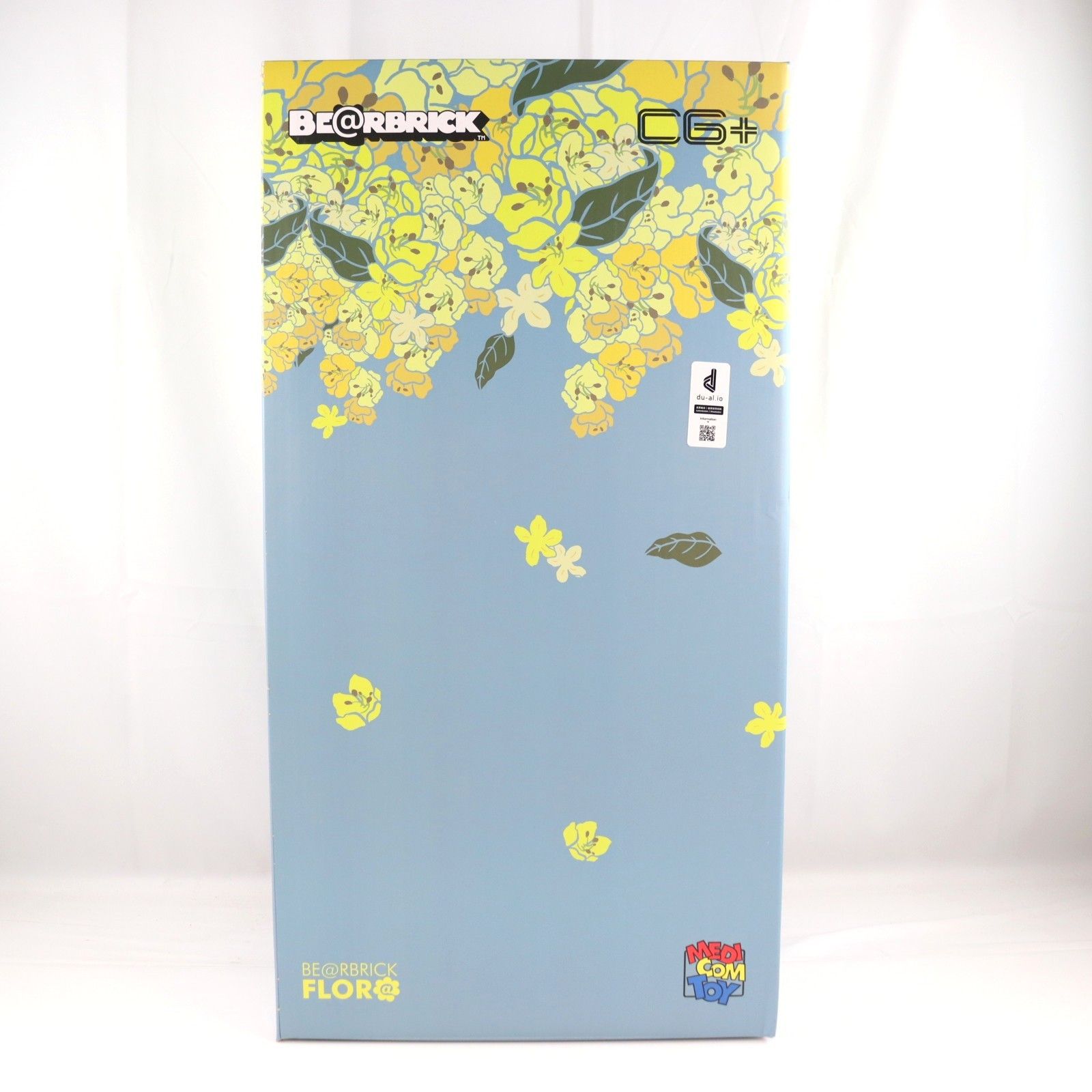 BE@RBRICK(ベアブリック) FLOR@ GOLDEN SHOWER FLOWERS(ゴールデン