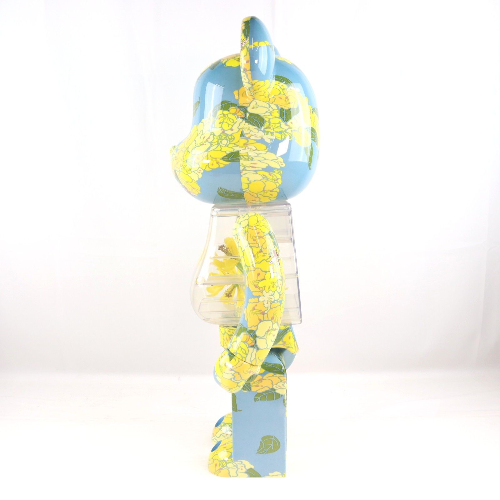 BE@RBRICK(ベアブリック) FLOR@ GOLDEN SHOWER FLOWERS(ゴールデン 