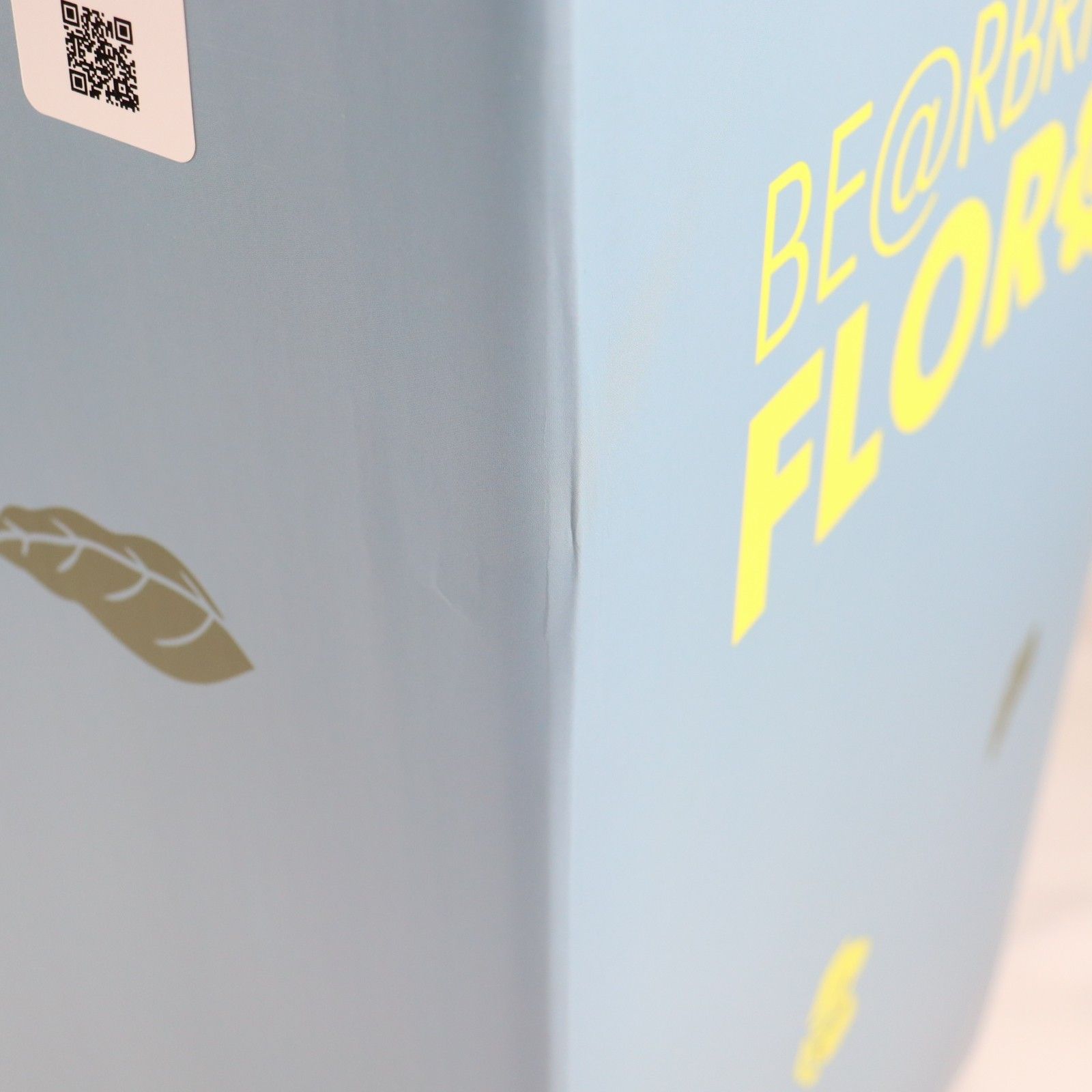 BE@RBRICK(ベアブリック) FLOR@ GOLDEN SHOWER FLOWERS(ゴールデン 