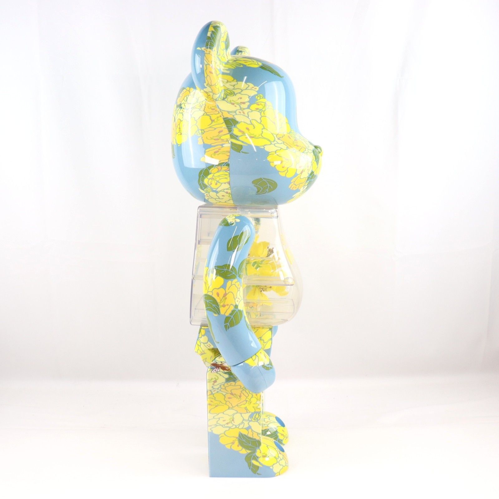 BE@RBRICK(ベアブリック) FLOR@ GOLDEN SHOWER FLOWERS(ゴールデン 