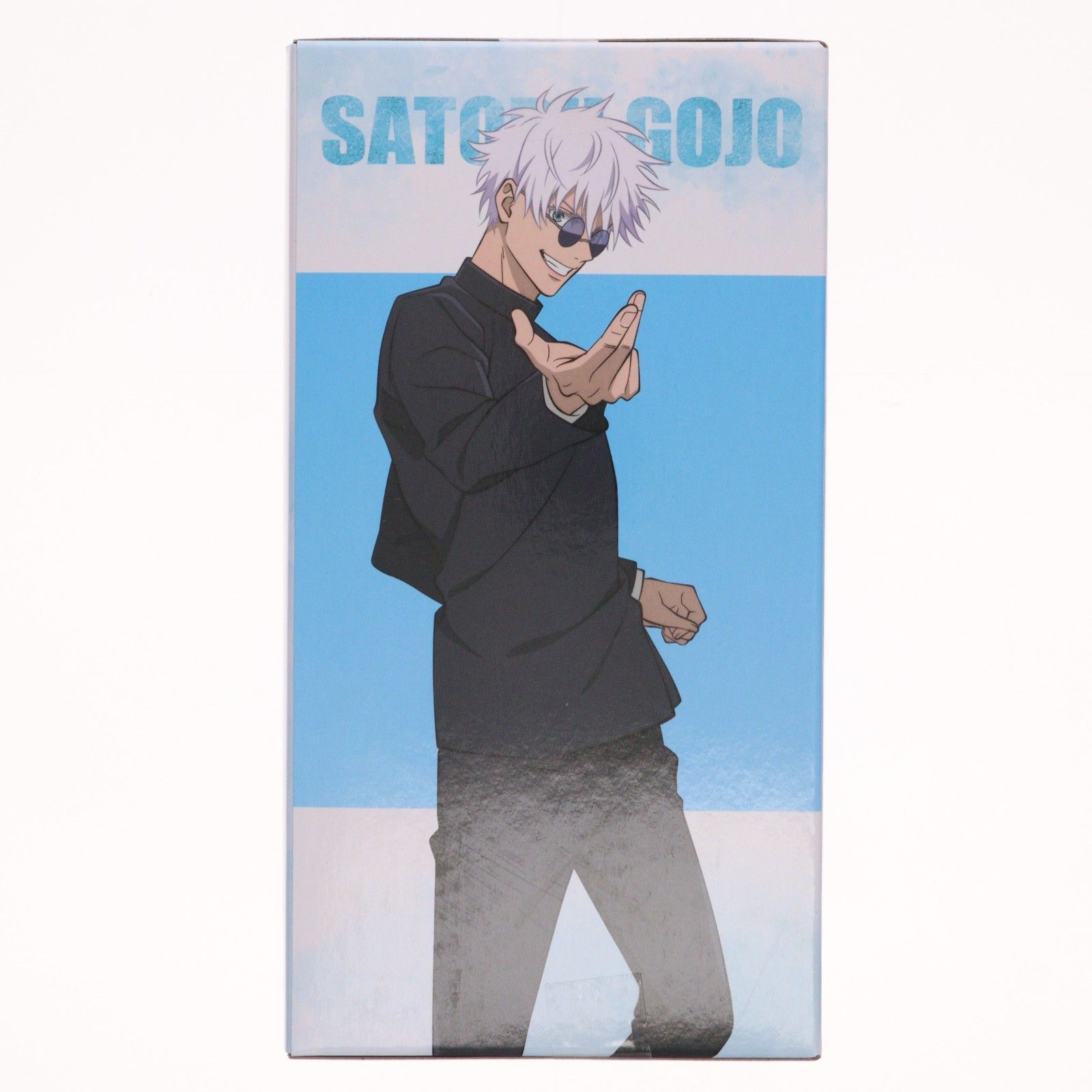 ラウンドワン限定 五条悟(ごじょうさとる) アニメ『呪術廻戦』5周年