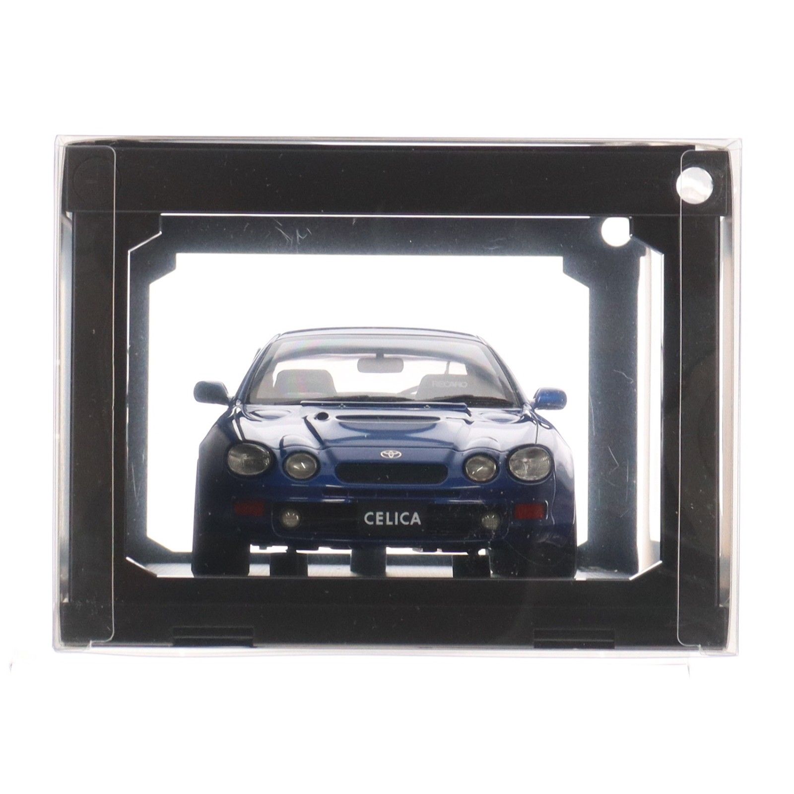 1/18 Toyota Celica GT-FOUR(ST205) Blue Metallic 完成品 ミニカー