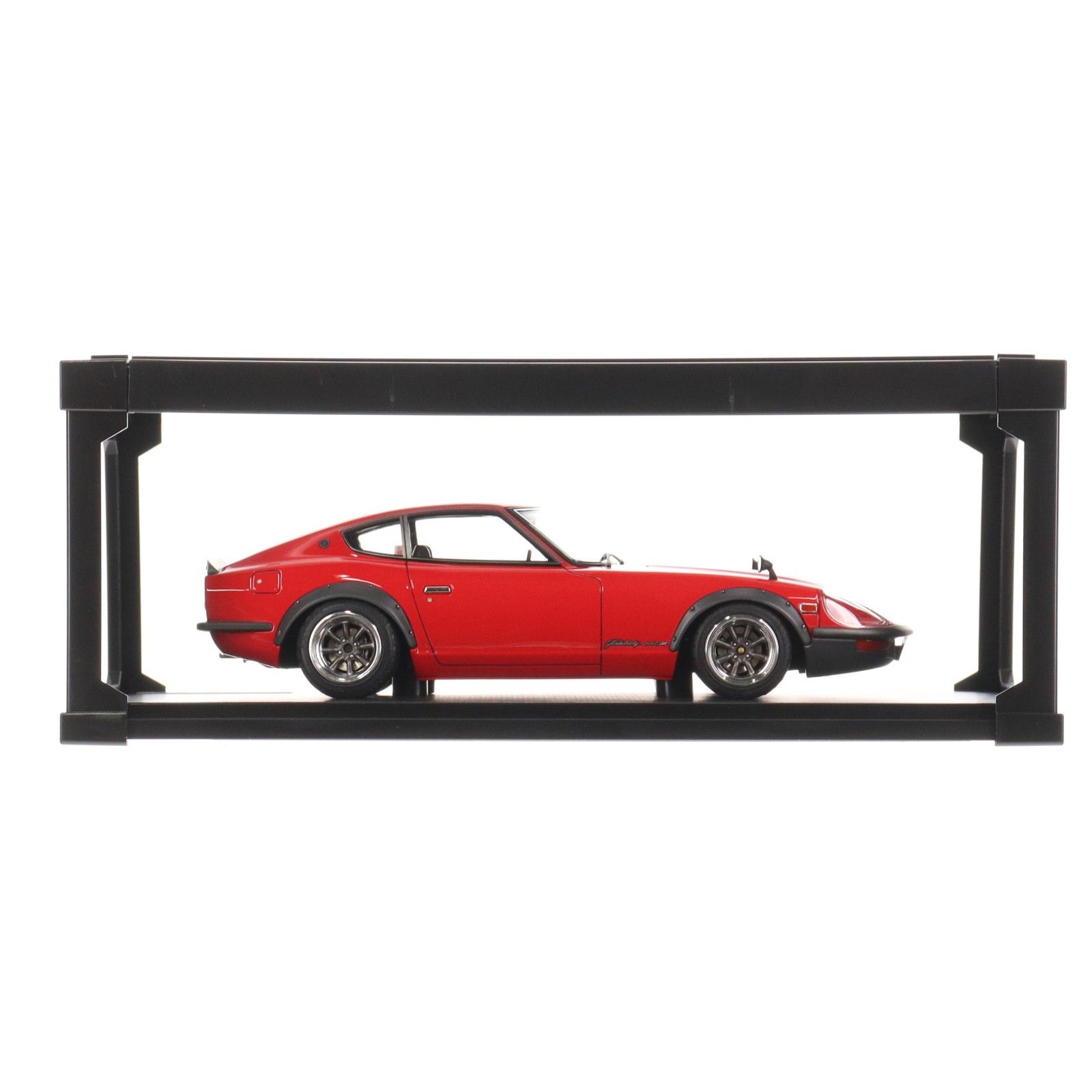 1/18 Nissan Fairlady(フェアレディー) 240ZG(HS30) Red 完成品