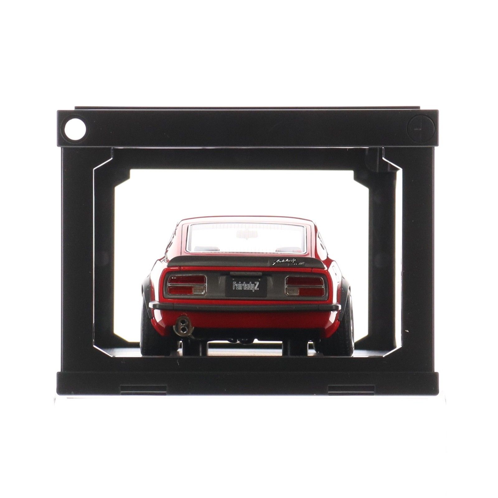 1/18 Nissan Fairlady(フェアレディー) 240ZG(HS30) Red 完成品