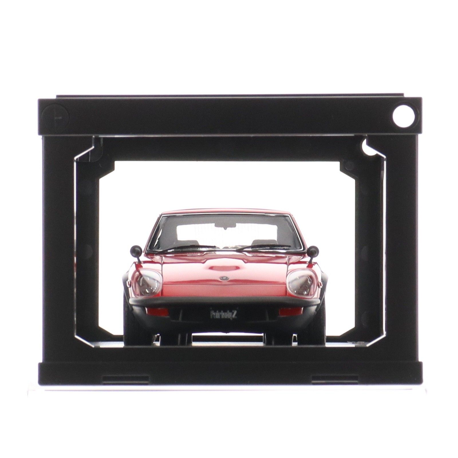 1/18 Nissan Fairlady(フェアレディー) 240ZG(HS30) Red 完成品