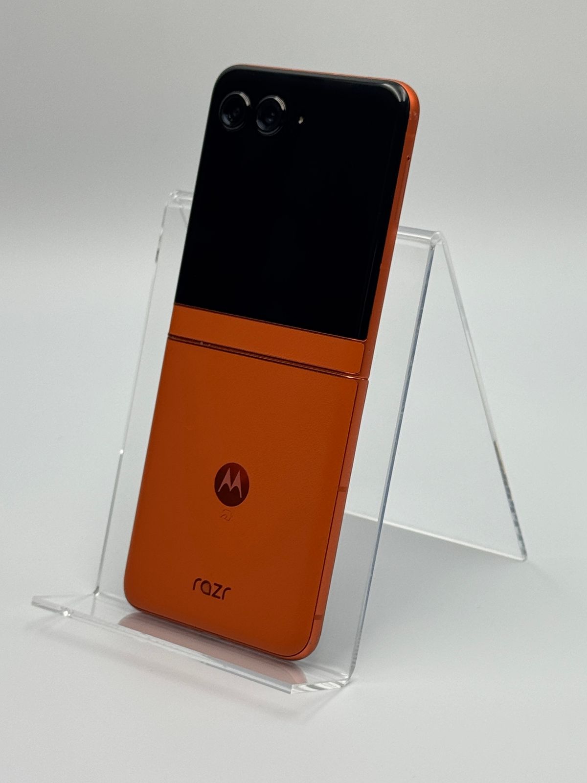 motorola razr 50s スプリッツオレンジ motorola（モトローラ