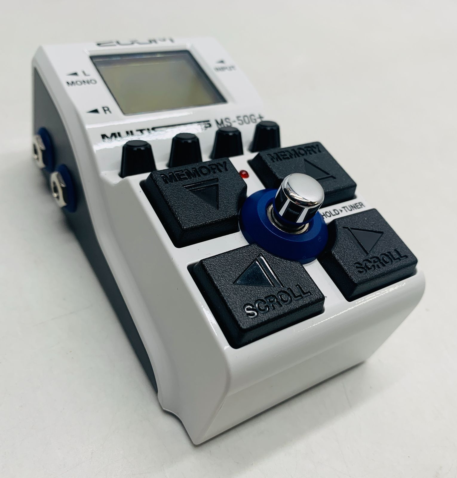 ZOOM / MS-50G+ マルチストンプペダル - メルカリ