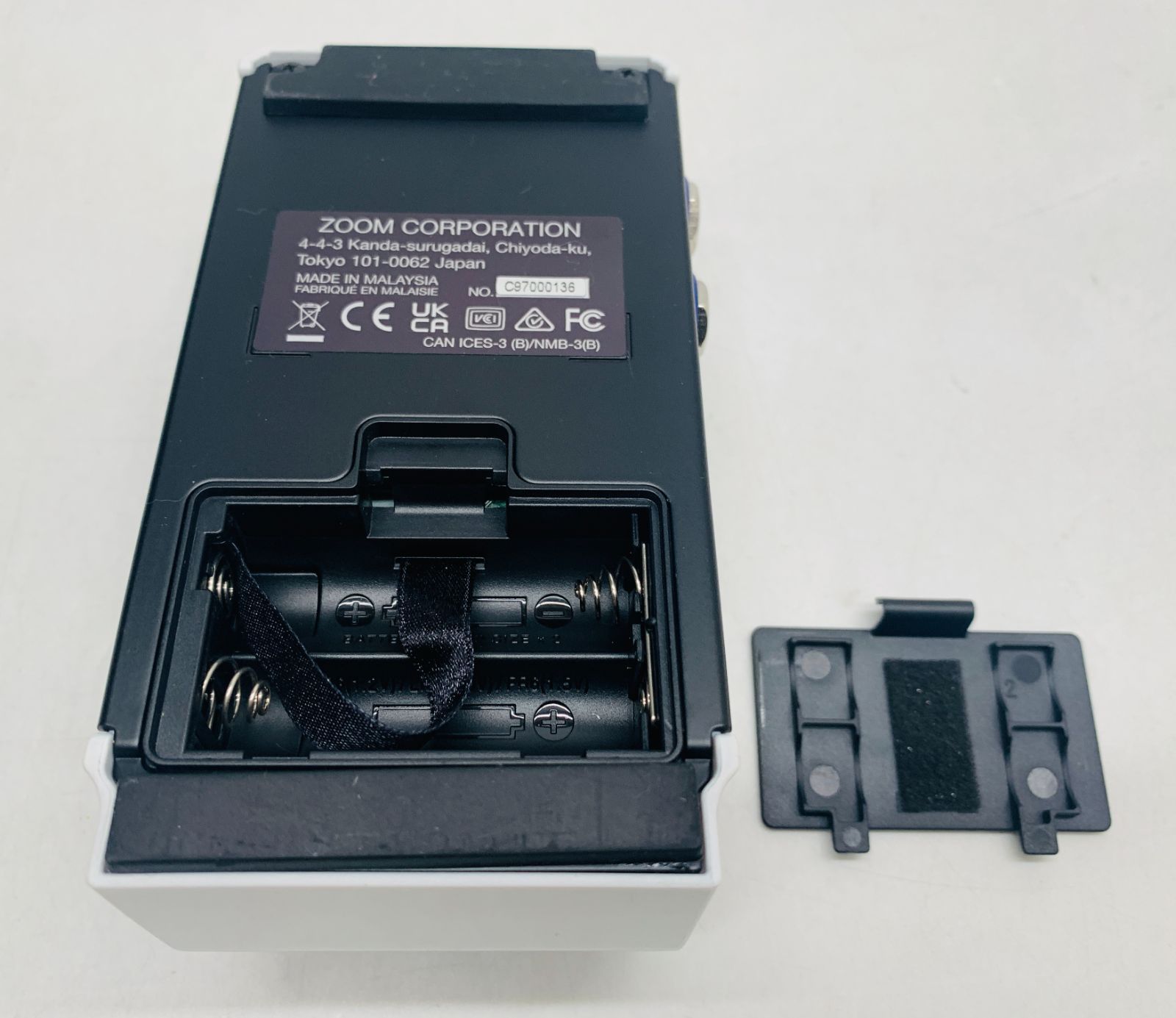 ZOOM / MS-50G+ マルチストンプペダル - メルカリ