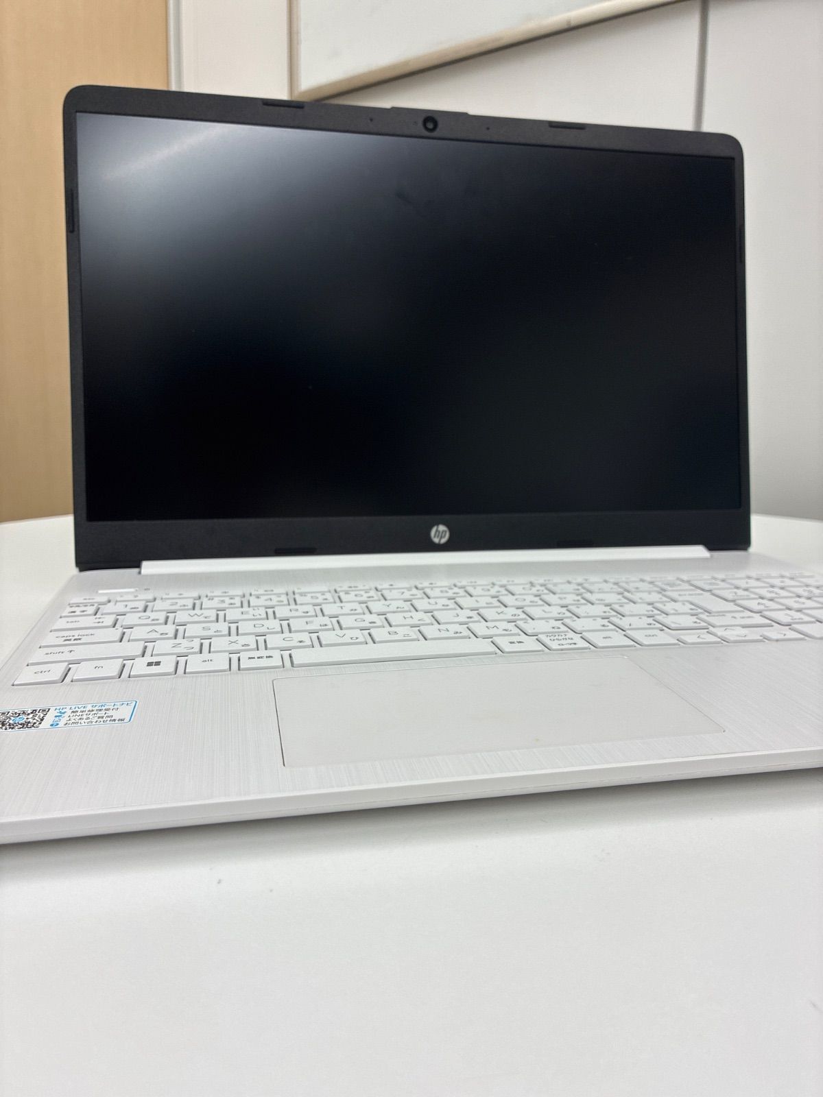 ジャンク】HP 15s-fq5000 Core i5 16GB 部品取り - メルカリ
