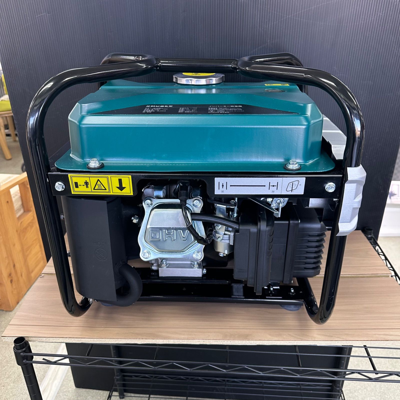 SAKOBS インバータ発電機 QL2000ix インバーター発電機/SAKOBS QL2000ix 【公式通販】