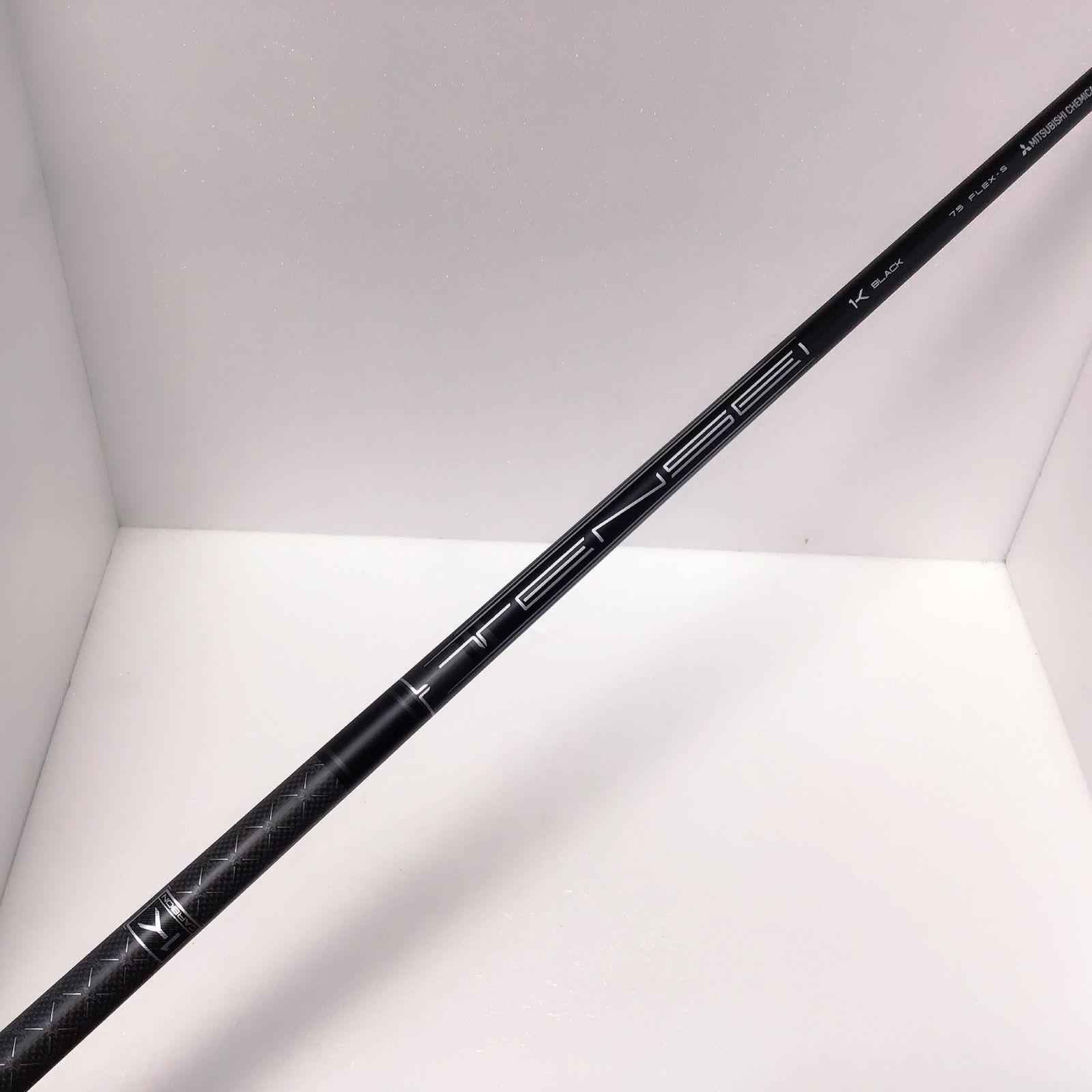 テンセイ 1K ブラック TENSEI 1K BLACK 75-S キャロウェイ 3W用