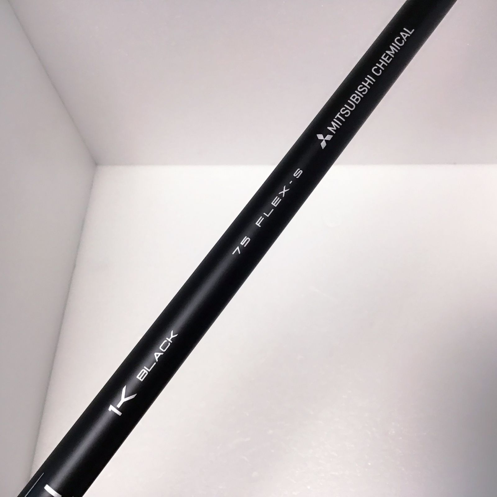 テンセイ 1K ブラック TENSEI 1K BLACK 75-S キャロウェイ 3W用