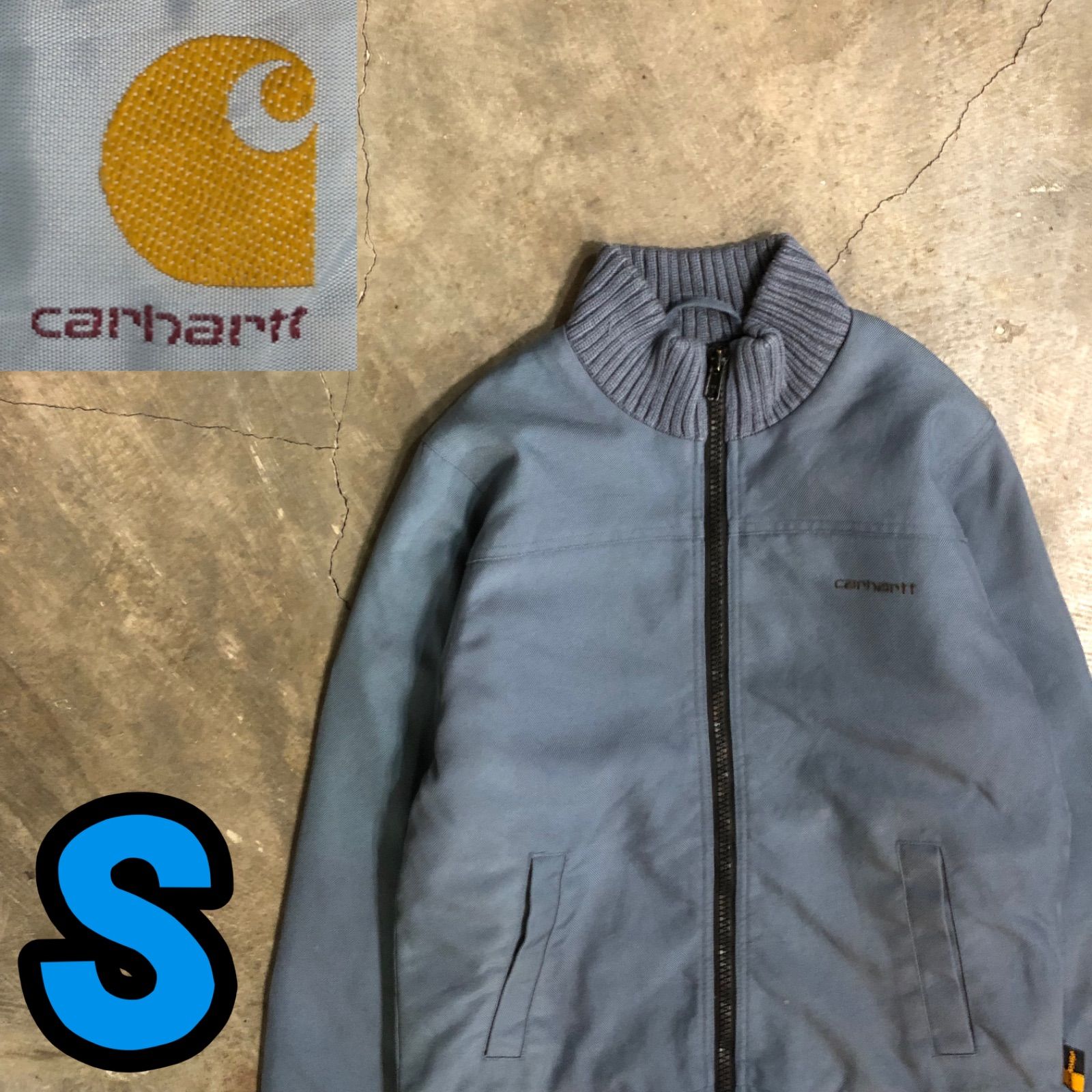 T7561 Carhartt タンカースジャケット ミリタリー ワーク - メルカリ