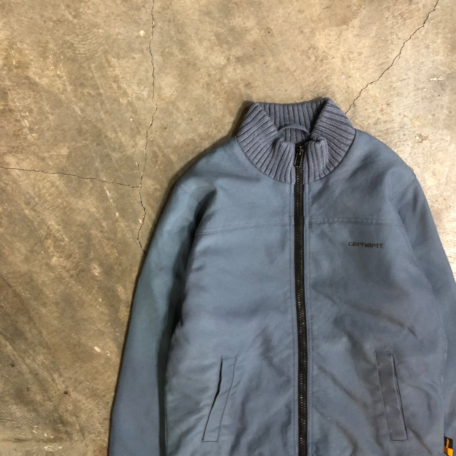 T7561 Carhartt タンカースジャケット ミリタリー ワーク - メルカリ