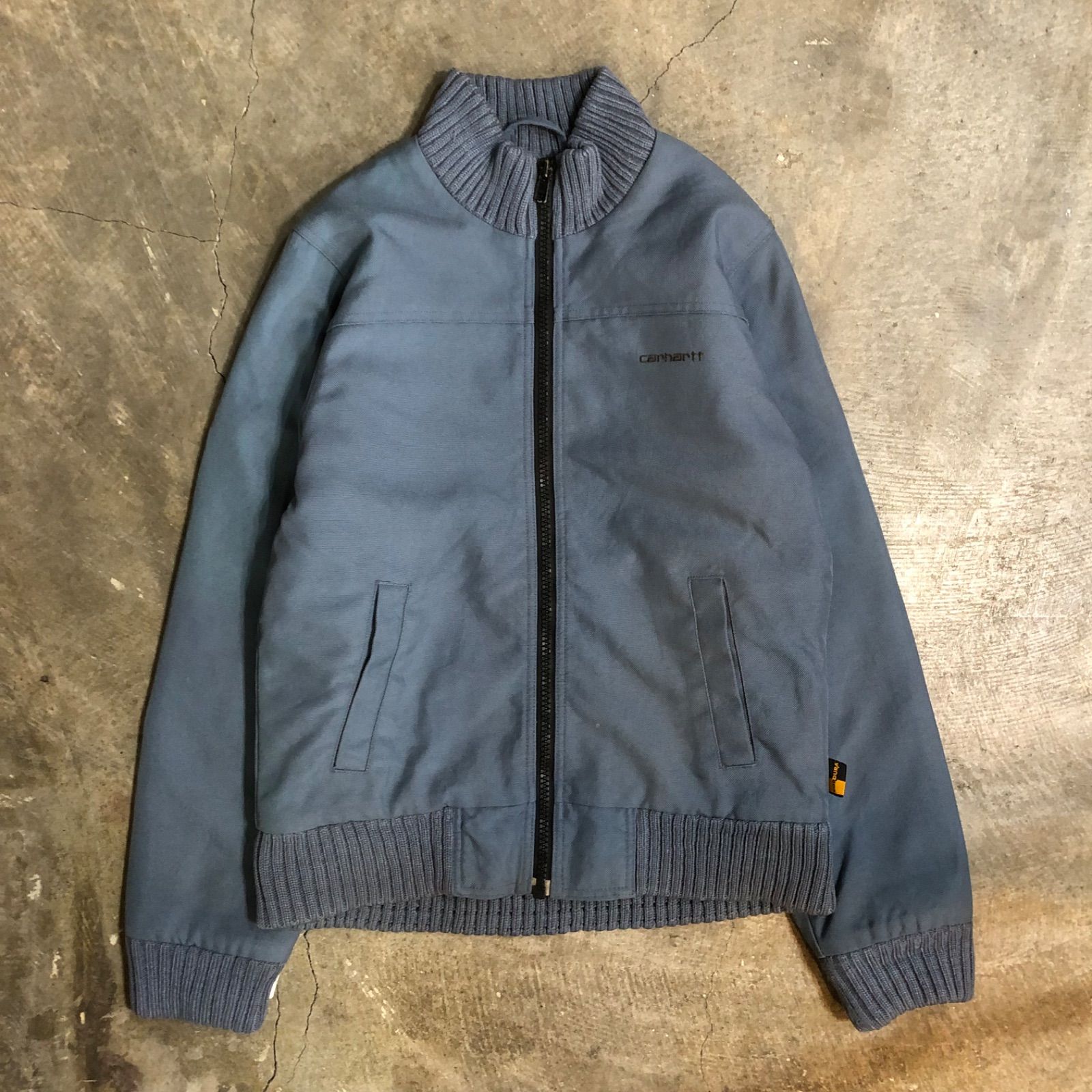 T7561 Carhartt タンカースジャケット ミリタリー ワーク - メルカリ