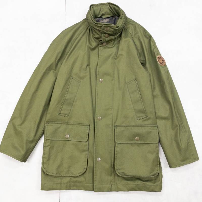HUNTING WORLD ハンティングワールド × GRENFELL グレンフェル 