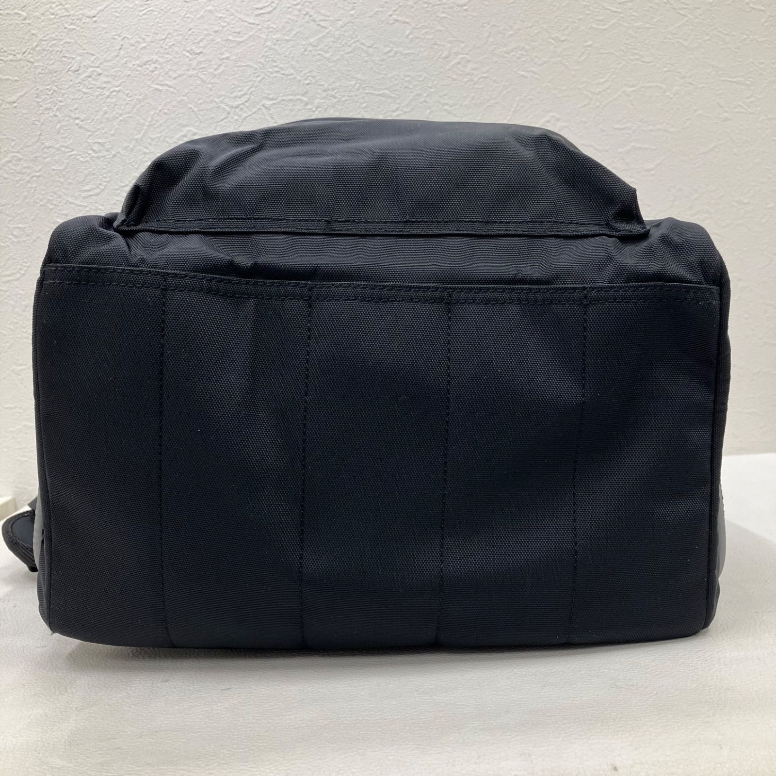 Y9446 marimekko マリメッコ リュック バックパック Buddy バディ 黒