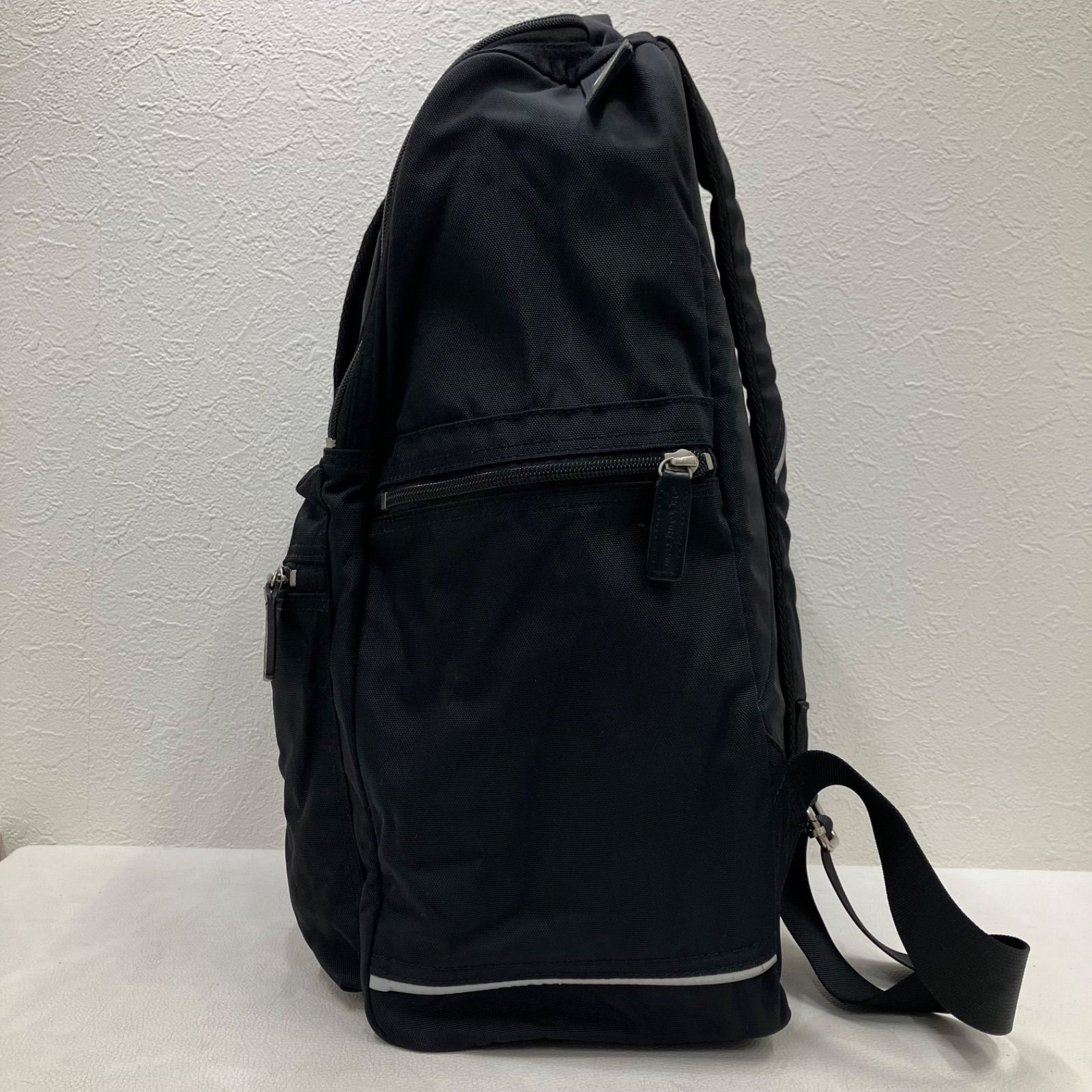 Y9446 marimekko マリメッコ リュック バックパック Buddy バディ 黒