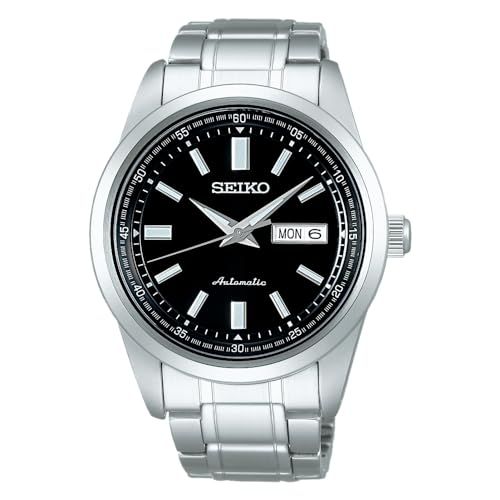 セイコーウオッチ セイコーセレクション メンズ メカニカル カレンダー 日付 曜日 機能モデル SARV003 彡