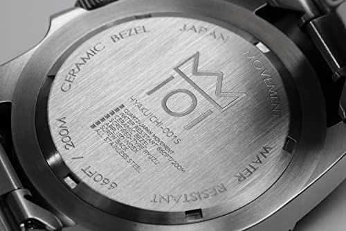 スイープセコンド ダイバーズウォッチ