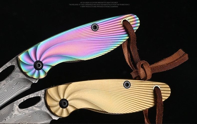 ハンドメイド 本革ストラップ付き