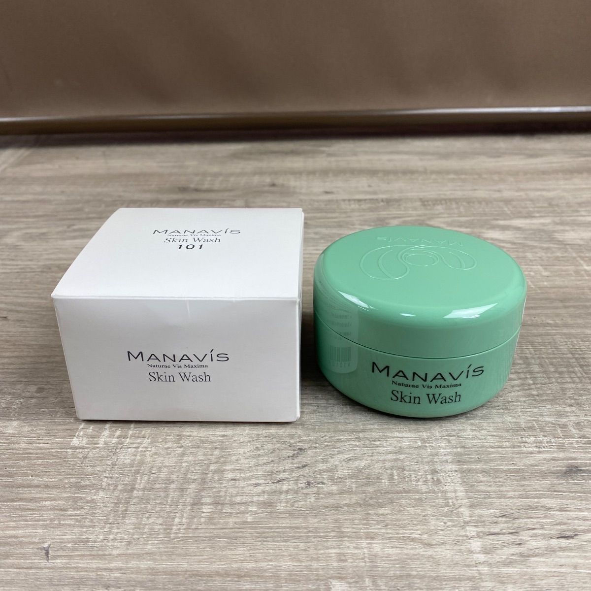 MANAVIS】マナビス 商品3点セット！未開封品 スキンウォッシュ 