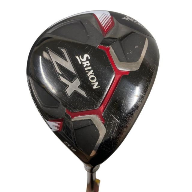 ダンロップ スリクソン フェアウェイウッド ZX F SRIXON ZX F 3W