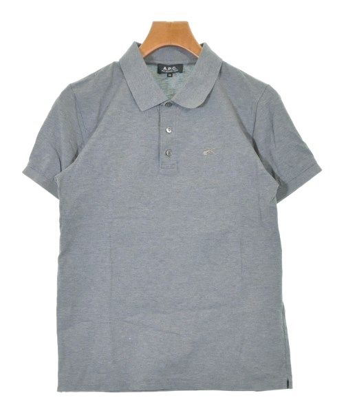 A.P.C. ポロシャツ メンズ 【古着】【中古】【送料無料】 - メルカリ
